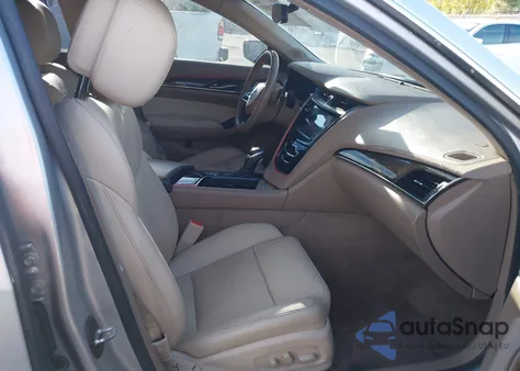 2014 Cadillac Cts Performance z USA, uszkodzony, nr VIN 1G6AS5S33E0123580